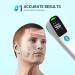 No-Touch Forehead Thermometer - 1s Accurate Reading 3-Color Indicator 2-in-1 Infrared for Adults & Kids Fever Alarm - Buy Online Worldwide - Buy Online on GoSupps.com