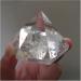 Crystal Pyramid New Type Hexagonal Pyramid 6 Faced Natural Clear Quartz Cap Pyramid Reiki Stone Crystal Reiki - Buy Online on GoSupps.com