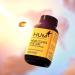 HUM Here Comes The Sun Immune Supplement - Vitamin D, Calcium for Immune Support, Radiant Skin, Mood & Bone Health - 30 Softgels - Buy Online on GoSupps.com