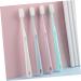 JECOMPRIS 4-Piece Tooth Cleaning Brush Set | Travel Charcoal Toothbrushes & Accessories for Effective Oral Care - Buy Online on GoSupps.com