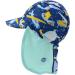 Splash About Baby Kids Legionnaire Sun Hat 1-3 Years - Up in the Air - Buy Online on GoSupps.com