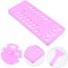 OSALADI 3sets Lip Balm Lip Balm Mold Spatula For Creative Projects Safe Durable Material - Buy Online on GoSupps.com