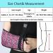 Leopard Arm Sling for Shoulder & Elbow Injury - Support Brace for Adults & Teens - Red Leopard Print - Buy Online on GoSupps.com