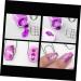 Beaupretty Nail Tools Accessories art transfer tool Salon Manicure tool Sticker Guide tools art mat stamp plate art stamping mats decorations accessories art tool coloring Tools Manicure Mat 40.5*30.5cm As Shown - Buy Online on GoSupps.com