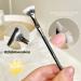 2Pcs Mascara Brush for Lashes Angled Shaped Makeup Brushes Eyelash Brush Bent Mascara Brush Mascara Brush Mascara Brush For Lashes Eyelash Brush Separator - Buy Online on GoSupps.com