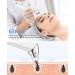 Blackhead Pore Vacuum Cleaner Remover | Upgraded 2023 Electric USB Rechargeable Extractor with 5 Probes | Blackhead Remover Kit for Women & Men - Buy Online on GoSupps.com