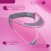 Esasam Pink Cervical Spine Traction Device - Immediate Neck Pain Relief & Stylish Support for Home Office - Buy Online on GoSupps.com