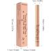 Freckles Stamp Pen Freckles Stamp Waterproof Long Lasting Freckles Pen Natural Freckles Makeup for Women Makeup Hersil - Buy Online on GoSupps.com