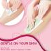 Zimtty Wax Strips 72 Count - At-Home Hair Removal Kit for Women & Men - Body and Bikini Waxing Strips for Arms, Legs, Face, Underarms - Easy Hair Removal Solution - Buy Online on GoSupps.com