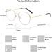 Sojos Cat Eye Beige Metal Frame Women's Blue Light Blocking Glasses - Anti-Blue Light Lens - Buy Online on GoSupps.com