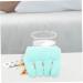 NOLITOY Resting Hand Splint & Finger Splitter - Universal Finger Pad for Comfort & Support - Down Cotton Cushion for Relaxation & Grip - Buy Online on GoSupps.com