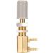Wasser Pressure Valve for Dental Devices - Corrosion-Resistant Water Valve Controller Easy Installation High Fit (3 mm / 0.12 inches) - Buy Online on GoSupps.com