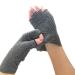 Shop Healifty Fingerless Gym Gloves for Men & Women | Tendonitis Support & Fitness Gauntlets - Buy Online on GoSupps.com