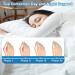 EITMOW Bunion Corrector for Women and Men - Orthopedic Bunion Toe Separators and Straightener for Day and Night Support - 2 Pair - Buy Online on GoSupps.com
