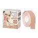 CONSIO Face Lift Tape  16.5Ft Face Tape Facial Myofascial Lift Tape Anti Wrinkle Patches  Face Toning Belts Anti Wrinkle Patches Anti Freeze Stickers   Unisex For Firming And Tightening Skin