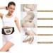 MOUSKE Vibration Band - Slimming Body Massage Belt for Weight Loss | Adjustable Massage Functions for Effective International Shipping - Buy Online on GoSupps.com