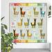 Elizabeth Hartman Little Llamas Pattern - Adorable Quilt Design - Buy Online on GoSupps.com