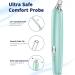 Tonsil Stone Remover Kit - LED Guide Light 5X Mirror & Adjustable Silicone Spoon for Effective Removal - Buy Online on GoSupps.com