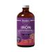 Maxion Iron Blood Booster Supplement to Combat Iron Deficiency Anemia Fight Fatigue and Build Blood Cells 250ml (1)
