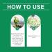 Chlorophylle Vapeur Solution Nutriments Solution Croissance des Am liorateurs Suppl ments Stimulateurs Enracin s Solution Concentr e 1 Bottle - Buy Online on GoSupps.com