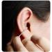 MeiPingH Tao Ear-Scoop - Stainless Steel Portable Ear-Picking Tool for Adult Earwax Removal - Buy Online on GoSupps.com