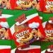 Gummi Fruit and Cream Flavour Jelly Zone Pizza 23G Delicious Special For Easter Tasty And Twisty Treat Gift Hamper Christmas Birthday Easter Gift Sold By Kidzbuzz (24)