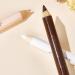 Eye Brow Pencil Set | Eyeliner Pencil Long-Lasting Brow Tint Silkworm Set - Contouring Eye Makeup Pencil for Outgoing Prom Vacation Dating Shopping Kumprohu 2# - Buy Online on GoSupps.com
