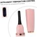 Didiseaon 1 Set Eyelash Curler Lash Electric Curler Eyelash Curling Tool Vintage Newspaper Mini Top Hat Headband Eyelash Tool Heated Lash Electric Heating Pink Curling Iron Abs - Buy Online on GoSupps.com