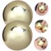 Hakidzel Small Hand Rolling Massage Balls | Vibrating Hand Training Balls for Exercises & Relaxation - Buy Online on GoSupps.com