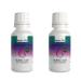 Lean: Life - Flavor drops 30 ml - 2 x bubble gum - aroma drops for food - sugar -free and low -calorie bubble GUM 30 ml (2 -pack)