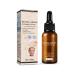 Retinol Facial Essence Gentle Moisturizing Replenishing Moisture Pore Minimizing Evening Skin Facial Serum 30ml