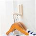 Alipis 2pc Coat Hooks Hanging Hanger Wall Mounted Hooks Prong Hooks Wall Hook No Trace medium As Shown - Buy Online on GoSupps.com