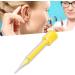 Professional PP Ear Prints Syringe: Refillable & Portable Earmold Injector for Hearing Devices - Buy Online on GoSupps.com
