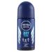 Nivea Deodorante roll on Men Dry Fresh 1.69 Fl Oz (Pack of 1) Fresh