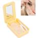 Buy Verdant Touch Contact Lens Container Kit - Portable Multi-Colored Case with Applicator & Tweezers (Yellow) | International Shipping Available - Buy Online on GoSupps.com