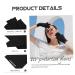 POPETPOP 1 Pair nail protection gloves UV manicure gloves guantes para el sol de mujer sun protection gloves gloves UV gloves Manicure Fingerless Gloves handguard Miss riding Nylon - Buy Online on GoSupps.com