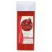 Depreciation wax 12 flavors 100g professional depilatory wax wax cream face armpit and body hair removal (strawberry)