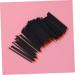 FOMIYES 100pcs Makeup Tools Wand Applicator Eyeliner Brush Disposable Beauty Tools - Buy Online on GoSupps.com
