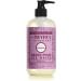 Mrs. Meyer's Clean Day Liquid Hand Soap Peony Cruelty Free and Biodegradable Hand Wash Made with Essential Oils 370 ml Soap Pump Bottle - Buy Online on GoSupps.com