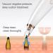 Pore Vacuum Blackhead Remover with 3 Suction Probes & Hairband - Facial Pore Cleaner for Acne, Blackheads & Whiteheads (White) - Buy Online on GoSupps.com