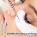 Fnyes Eyelash Tweezers Set - 2 Pieces Straight & Curved Professional Tools for 3D 5D Individual Mink Eyelash Extensions - Buy Online on GoSupps.com