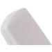 Sturdy Jura Pastel Glasses Case - Light Grey with Metal Hinge | Durable & Stylish Eyewear Storage - Buy Online on GoSupps.com