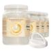 Zechstein Inside Magnesium Flakes Magnesium Chloride 10 kg Can Set
