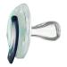 Tommee Tippee Anytime Pacifiers - BPA-Free Silicone 0-6 Months Symmetrical Design Set of 6 - International Shipping Available - Buy Online on GoSupps.com