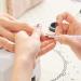 Avodova Acrylic Nail Brush Set - 5 PCS Gel Nail Art Brushes for DIY Designs | Salon & Home Use - Buy Online on GoSupps.com