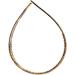 Parcelona French Simple Savana Flexi Celluloid Headband for Girls & Women - Buy Online on GoSupps.com