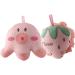 Beaupretty 4 Pcs Cartoon Bath Balls | Women's & Men's Shower Loofah Scrubber Sponge - Perfect for Relaxing Baths - Buy Online on GoSupps.com