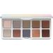 Eyeshadow Palette 10Colors Portable Beauty CosmeticsEyeshadow Palette for Travel and Makeupfor Women Wife Girlfriend Mother BD401 - Buy Online on GoSupps.com