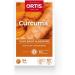 Ortis - Turmeric 54 Tablets - Food Supplement to Maintain Joint Flexibility - 100% Natural Turmeric Based for Cell Protection - Buy Online on GoSupps.com