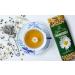 BLUE TEA - Chamomile Flower Tea - 60 gm (Pack of 2) | FARM PACKED for Freshness | Pure Whole Flower Buds of Chamomile | Caffeine Free | Herbal Tea - Buy Online on GoSupps.com